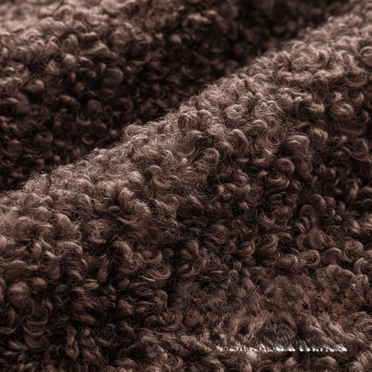 Bruin Teddy Cozy Kussensloop