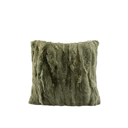 Luxe Sierkussen Groen 45x45 cm