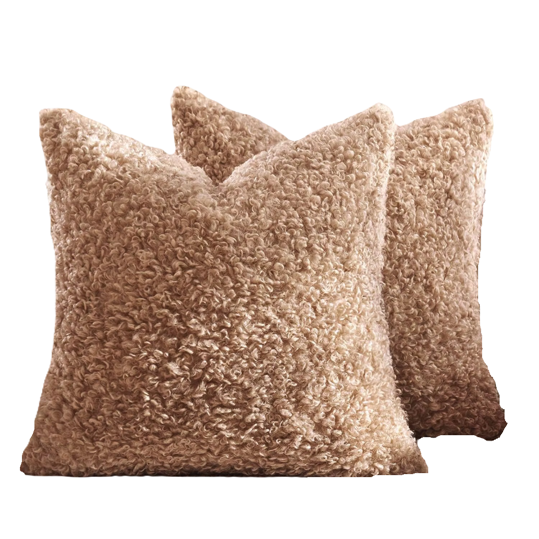 Teddy Cozy Kussensloop