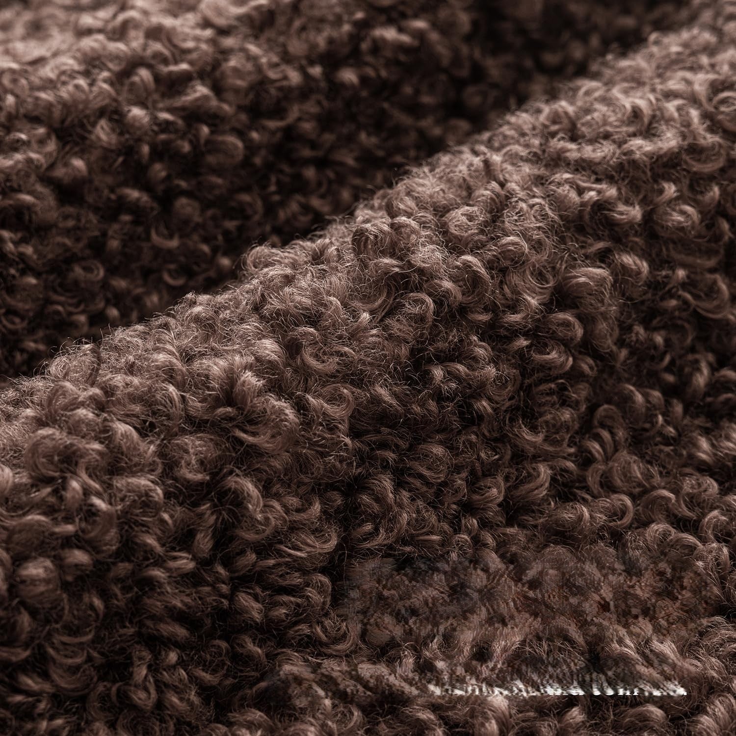 Bruin Teddy Cozy Kussensloop